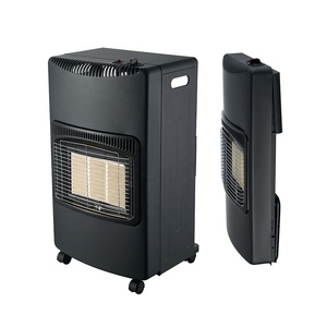 Calentador de Gas Infrarrojo LUOQI con Placa de Cerámica, <span class=keywords><strong>Estufa</strong></span> Móvil Independiente para Calefacción de Espacios Interiores, para Uso en Dormitorios y Hogares - Product Image 5