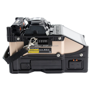 2023 New Design FTTH Fiber Optic Equipment 6 Motors Core Alignment Automatic Welder Machine - Product Image 6