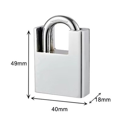 Plata 40mm