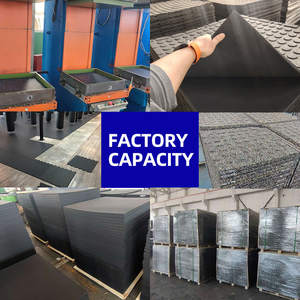 Meilleures ventes Tapis de sol de <span class=keywords><strong>gym</strong></span> en caoutchouc extérieur 1x1 2cm Sol extérieur Fitness <span class=keywords><strong>Gym</strong></span> Revêtement de sol en caoutchouc - Product Image 6