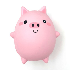 สควิชชี่รูปสัตว์น่ารักแบบกำหนดเอง ขายดี บีบแล้วคืนตัวช้า - Product Image 4