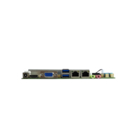 2026 ELSKY Placa Base para PC 4K al por Mayor con CPU Integrada I3 5010U Broadwell QM9500H 2COM 1LAN DDR3 8GB 1600MHz Memoria