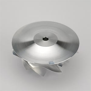 方坯涡轮压缩机叶轮安装GTX3071R第<span class=keywords><strong>2</strong></span>代涡轮增压器 - Product Image 4