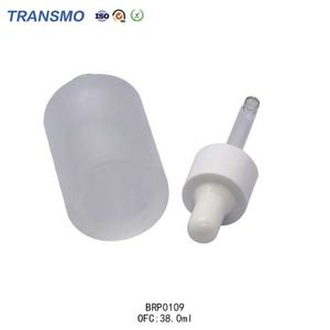 30ml <b>Glass</b> Lotion Pump Bottle Custom Made <b>Glass</b> Lotion Bottle 38ml Luxurious Dropper Bottle - Product Image 5