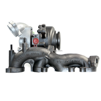 Turboşarj BV43 53039880205 53039880139 03l1919a 03l0356a 03l2.0 16f TDI CBAA ccbcbda CBDB PQ35 PQ46 motor uyar