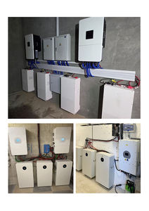 Op voorraad Dyness PowerBrick SC 16kWh 51.2V 314Ah LiFePO4 Batterij 2 uur 8000 cycli Lithium Batterijen Huishoudelijke Energieopslag - Product Image 5