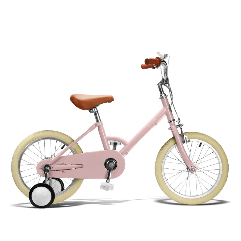 Xe đạp trẻ em hỗ trợ đi xe đạp ngoài trời rất nhẹ và thuận tiện