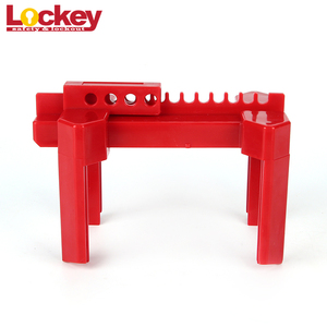 Universal Loto ABS Safety Adjustable <strong>Ball</strong> <strong>Valve</strong> Lockout <strong>Devices</strong> - Product Image 4