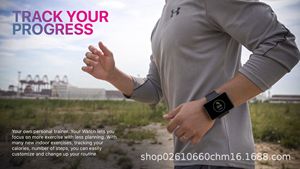 DM100 Smart <b>Watch</b> Large Screen Android <b>SIM</b> <b>Card</b> Support GPS Smart 4G <b>Watch</b> - Product Image 4