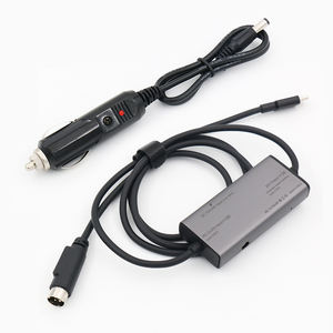 Chargeur de cordon d'alimentation 24V 3.75A nouvel adaptateur AC/DC pour <span class=keywords><strong>Resmed</strong></span> <span class=keywords><strong>S9</strong></span> Series <span class=keywords><strong>ResMed</strong></span> <span class=keywords><strong>S9</strong></span> Elite <span class=keywords><strong>S9</strong></span> AutoSet <span class=keywords><strong>S9</strong></span> VPAP ST CPAP Machine - Product Image 1