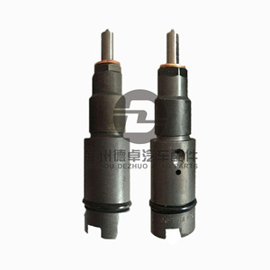 หัวฉีดดีเซลคอมมอนเรล KBEL-P052-7512 5264270 4937512 สำหรับใช้งานทั่วไป - Product Image 3