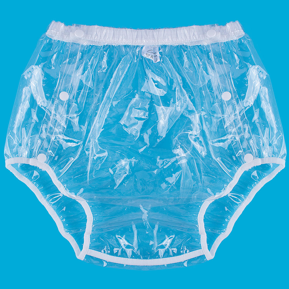 Couleur transparente XXL (tour de taille 70-106 cm)