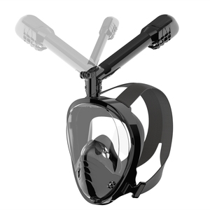 Máscara de <span class=keywords><strong>Snorkel</strong></span> Facial Completa Axuan 2021, Máscara de Buceo Profesional Montada en la Cabeza, Máscara de <span class=keywords><strong>Snorkel</strong></span> Facial Completa - Product Image 5