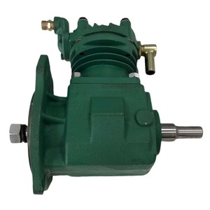 Compresseur d'air pour moteur de chariot élévateur Dalian CPCD160 16T Diesel Refroidi par air Lubrifié Numéro de pièce FDJ0002138 - Product Image 2
