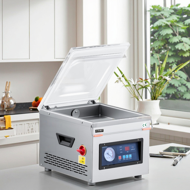 Industrial Electric Automatic Fruit and Meat