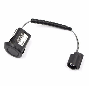 Sensor de aparcamiento 39693-SWW-G01 para Honda CRV 2007-2012 PDC central trasero negro - Product Image 3