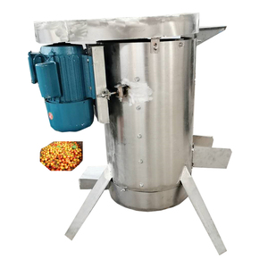 Máquina de pulpa de manzana de alta calidad, máquina de eliminación y pulpa de núcleo de cereza de mango, máquina para hacer Pulpa de puré de frutas y verduras - Product Image 5