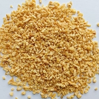 Shandong Xuanyi Halal Granules d'ail croustillantes à faible teneur en amidon 1kg LKK Ingrédients d'assaisonnement pour ail frit