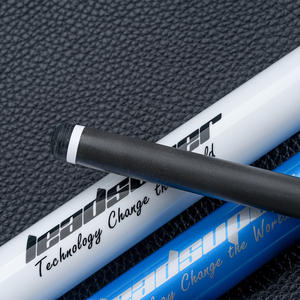 LEADSUPER 12,5mm Fibra <span class=keywords><strong>de</strong></span> carbono negra American Big Head Cue Nine Ball Cue-Innovadora tecnología <span class=keywords><strong>de</strong></span> piscina por Leading Billiard Expert - Product Image 6