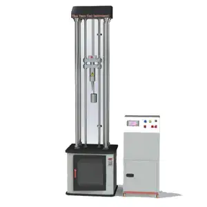 DWTT-1000J Digital Drop Weight test Machine che cade Dart impact test Machine Dart Release Drop Weight Impact Tester