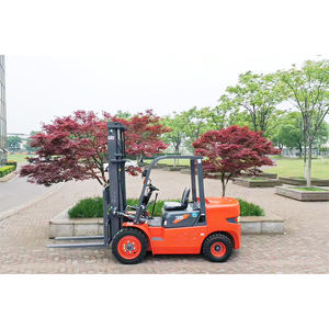 중국 지게차 제조업체 롱킹 특가 판매 3.8톤 미니 디젤 지게차 Fd38 (T) 재고 보유 - Product Image 3