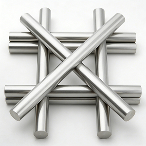 Batang Paduan Titanium <span class=keywords><strong>Ti6Al4V</strong></span> Untuk Pengerjaan Tempa AMS 4921 Kelautan Ketangguhan Tinggi Batang Titanium <span class=keywords><strong>Ti6Al4V</strong></span> - Product Image 2