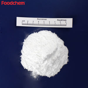Di alta Qualità Migliore Prezzo Sucralosio E955 Alta Sweeteness Zucchero Sucralosio Produttore - Product Image 3