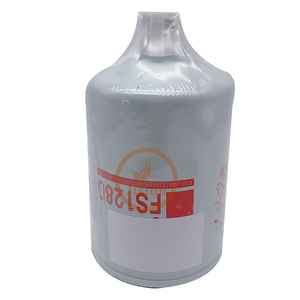 Filtre séparateur d'eau et de carburant pour excavatrice FS1280 - Product Image 1