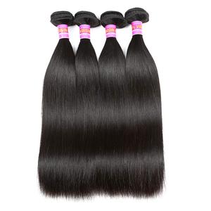 ผู้จำหน่ายผมอินเดียแบบเป็นมัดสำหรับขายส่ง, ผมเวอร์จินแบบจัดเรียงเกล็ดผม, ผมต่อแบบ Double Drawn ราคาถูก - Product Image 3