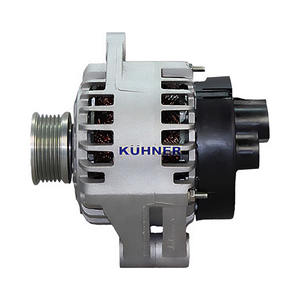 Alternatore compatibile con VAUXHALL VECTRA Mk II (C) 1.9 CDTI Diesel (KW: 88, CV: 120) dal 04-2002 al 09-2008 KUHNER 301995RI - Product Image 2