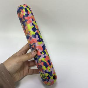 Équipement d'agilité de qualité supérieure et écologique pour chiens, équipement pour animaux de compagnie, bâton à mâcher en corde, jouets à mâcher en EVA - Product Image 4