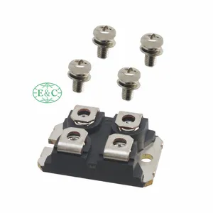 SEMICONDUCTOR DSEI2X61-12B diode module epitaxial diode (FRED) 1.2 kV 52 A 2.15 V dual isolation DSEI2 Series Rectifiers