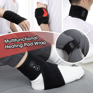 36 LED Red Light Heating Vibration Massager Wrap Infrared Magnetic Therapy Universal Wrist Arm Neck Rechargeable - Product Image 1
