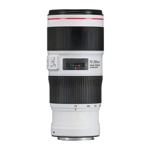 Objectif zoom téléobjectif plein format EF 70-200mm F/2.8L IS III USM avec kit de filtres en alliage d'aluminium, moule privé - Product Image 1