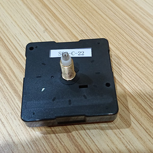 Nhà Máy Pearl Cung Cấp Trục Dài Mô-men Xoắn Cao 22Mm Cơ Chế Đồng Hồ Quét/Trượt Tự Làm Đồng Hồ Treo Tường Thay Thế Chuyển Động - Product Image 6