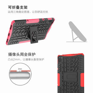 Funda <span class=keywords><strong>para</strong></span> tableta Armor PC + TPU <span class=keywords><strong>para</strong></span> <span class=keywords><strong>Xiaomi</strong></span> <span class=keywords><strong>Mi</strong></span> <span class=keywords><strong>Pad</strong></span> <span class=keywords><strong>5</strong></span> /<span class=keywords><strong>Mi</strong></span> <span class=keywords><strong>Pad</strong></span> <span class=keywords><strong>5</strong></span> Pro 11,0 ''2021, funda resistente a prueba de golpes - Product Image 6
