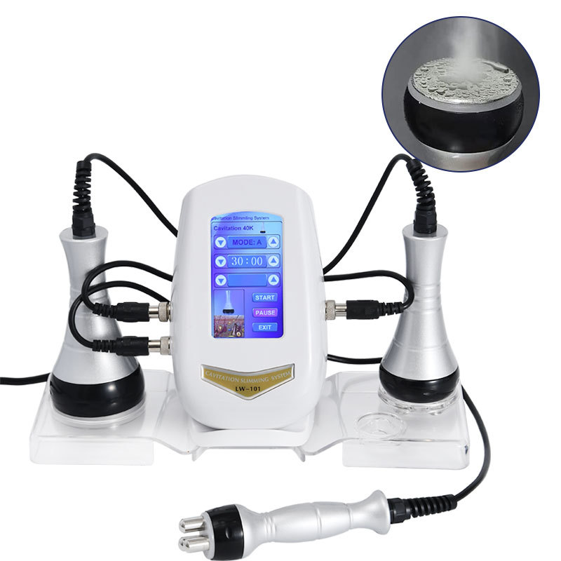 Portable Radio Frequency Microneedle Device Fractional