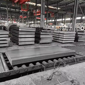 แผ่นเหล็กคาร์บอนรีดเย็นสำเร็จรูป ASTM GB กระบวนการดัดมาตรฐาน - Product Image 2