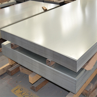Tôle d'acier galvanisée électrolytique Q195 SGCC laminée à froid de haute qualité pour panneaux de toiture, de sol et de mur