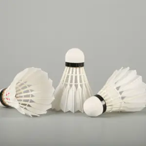 Lingmei 70 Badminton Shuttlecock In Stock