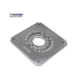 Soporte de plantilla de pulido de conector LC para accesorio de pulido de precisión IPC Grind Puck para accesorio de pulido de fibra óptica de férula LC/<span class=keywords><strong>APC</strong></span>/SC - Product Image 3
