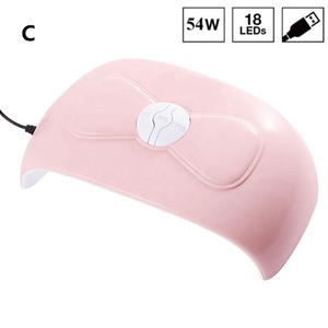 <span class=keywords><strong>Lampe</strong></span> à ongles UV <span class=keywords><strong>Led</strong></span>, 54W, 3 Styles, Double Source de lumière, bon marché, sèche-Gel, <span class=keywords><strong>lampe</strong></span> UV - Product Image 4
