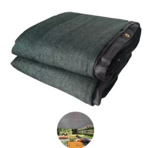 Blue Ocean Durable Eco-Friendly Dark Green 180 Gsm Sun Shades Net Plant Cover Hdpe With U.V. Treated Waterproof for vegetable - Product Image 1