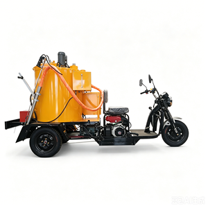 Equipo Auxiliar Superior para Sellado de Grietas en <span class=keywords><strong>Asfalto</strong></span>, Máquina de Sellado y Relleno de Grietas - Product Image 4
