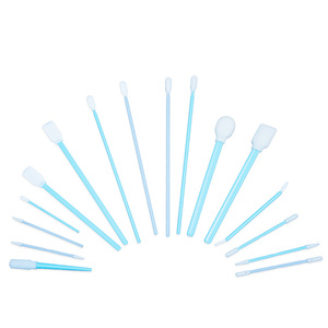 Hisopos de Limpieza Industriales WIPESTAR, 100 Unidades, Hisopos de Limpieza 712 <span class=keywords><strong>para</strong></span> Salas Limpias, <span class=keywords><strong>para</strong></span> Lentes de Máquinas de Soldadura/Corte Láser, Sensores de Precisión - Product Image 6