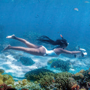 Scooter d'acqua per attività acquatiche MixPro Scooter elettrico <span class=keywords><strong>mare</strong></span> subacqueo per l'avventura sul <span class=keywords><strong>mare</strong></span> in vendita - Product Image 3