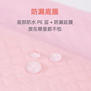 Pet <b>Pee</b> <b>Pads</b> Rectangle 100 Pcs Thickened Absorbent For Dogs Cats Rabbits - Product Image 1
