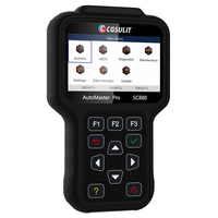 Scanner obd2 de diagnostic complet pour modèles multi-véhicules, scanner de diagnostic informatique ECU pour toutes les voitures
