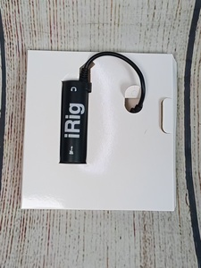 Interface guitare iRig Type C, convertisseur audio pour guitare électrique et basse, adaptateur pour téléphone portable, pour AmpliTube, enregistrement et pratique. - Product Image 5