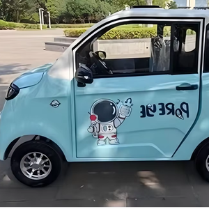 Voiture électrique chinoise pour personnes âgées, mini, fermée, petite, bon marché, Century Mini - Product Image 1